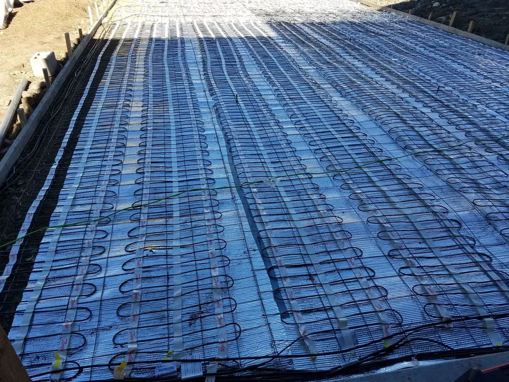 Slide of GTD Electric