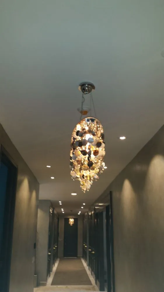 Slide of GTD Electric