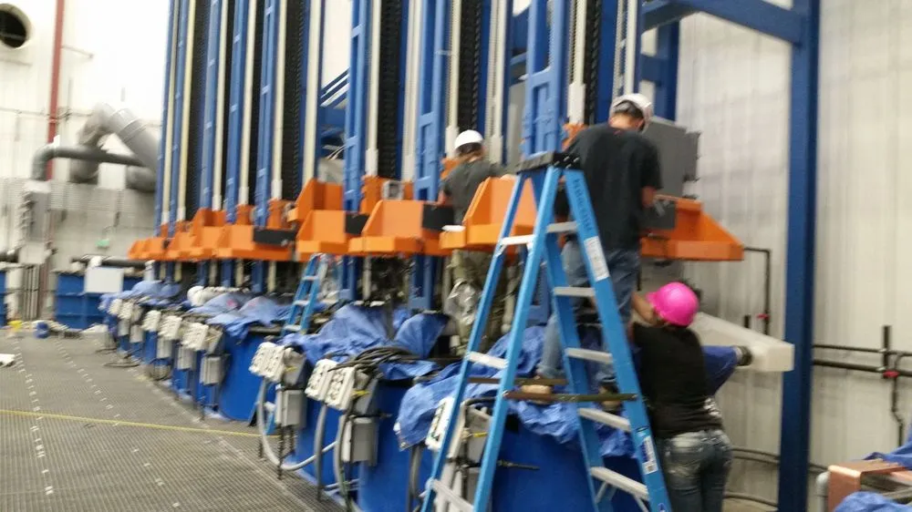 Slide of GTD Electric