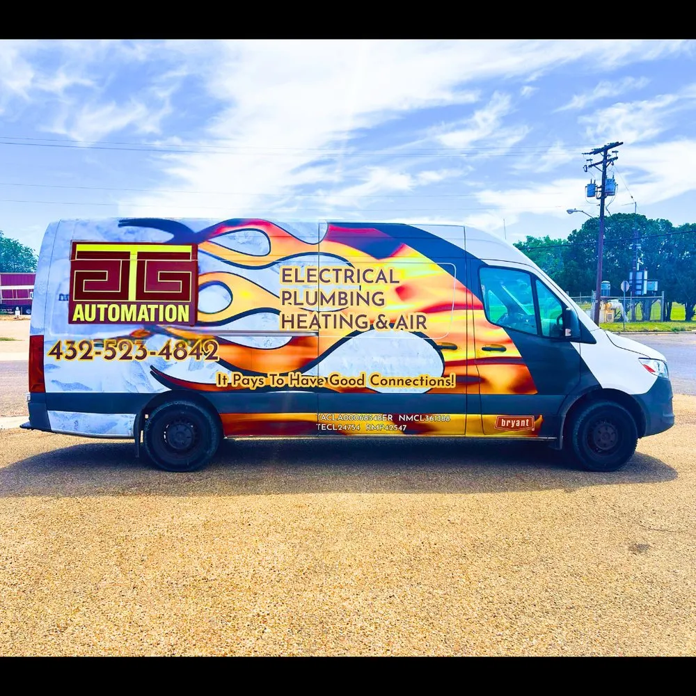 Slide of GTG Automation