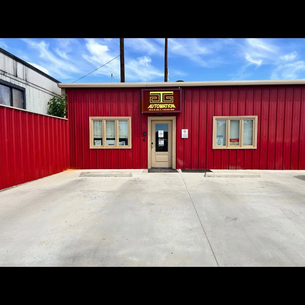 Slide of GTG Automation