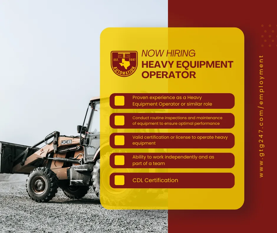 Slide of GTG Automation