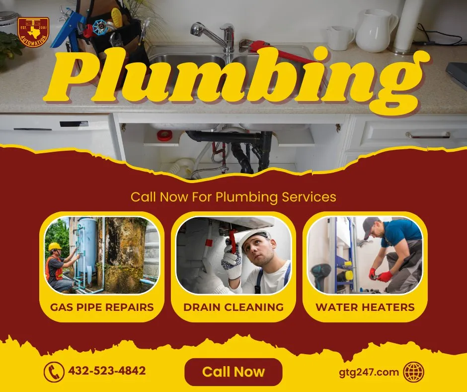 Slide of GTG Automation