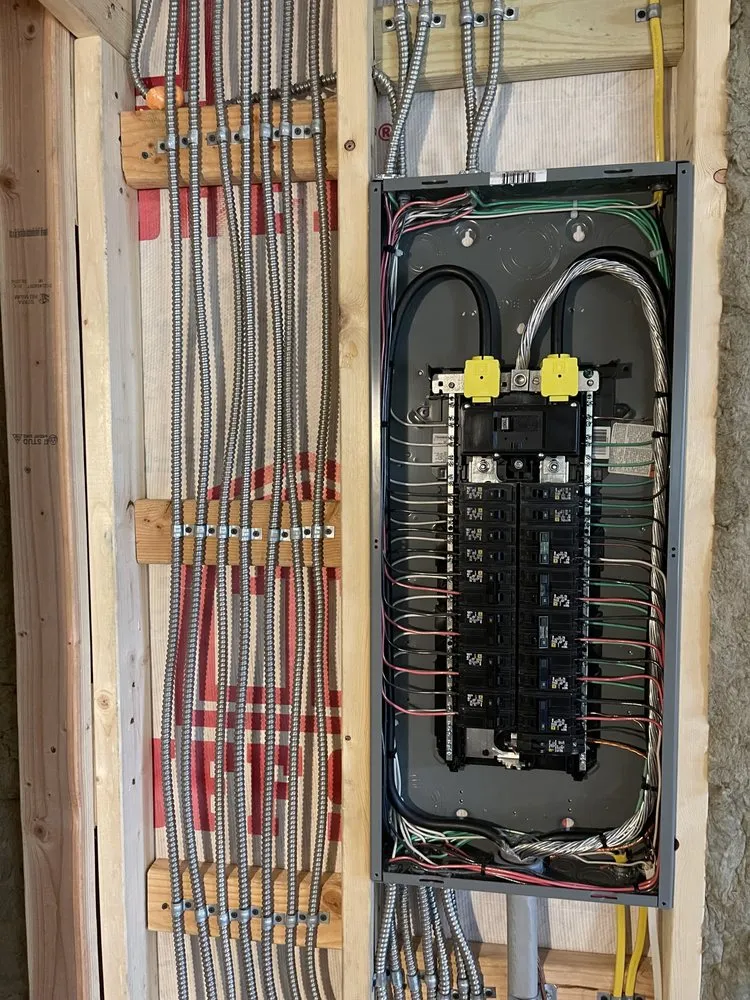 Slide of GTZ Electric Contracting