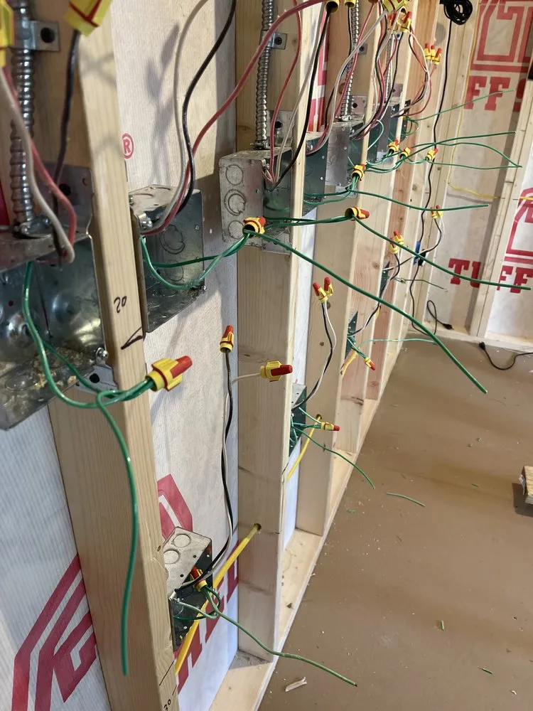 Slide of GTZ Electric Contracting