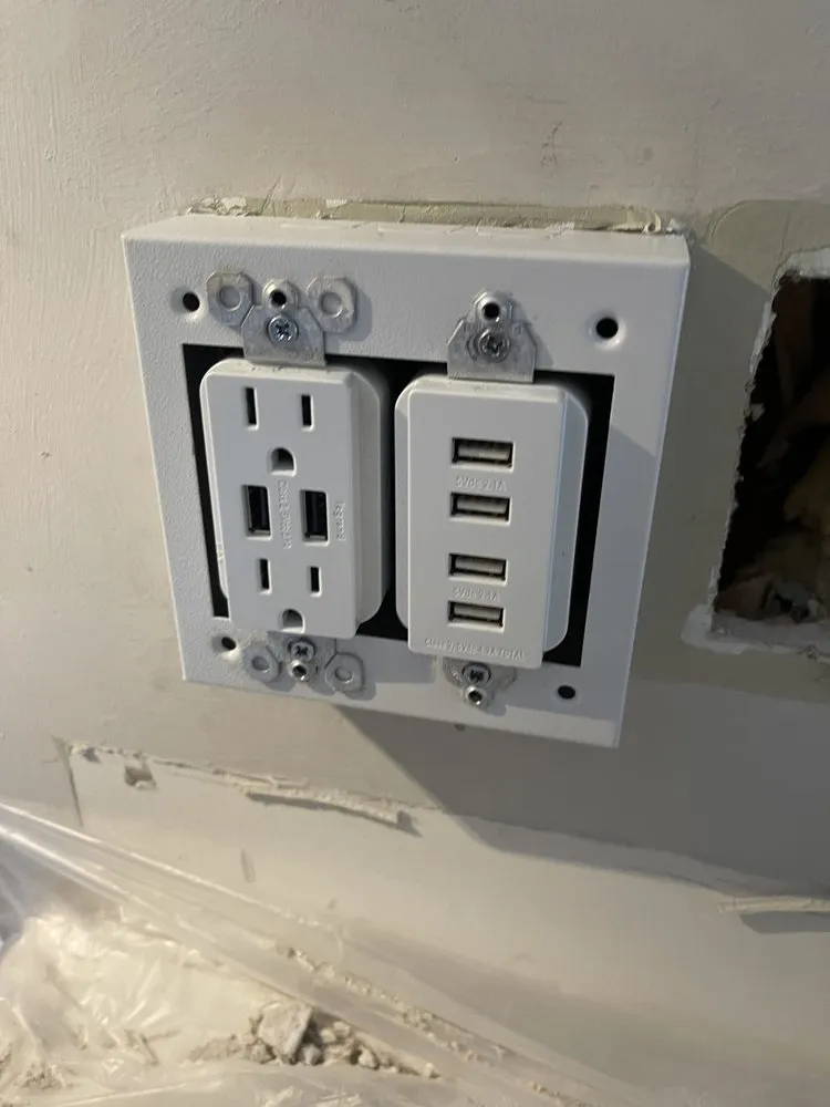 Slide of GTZ Electric Contracting