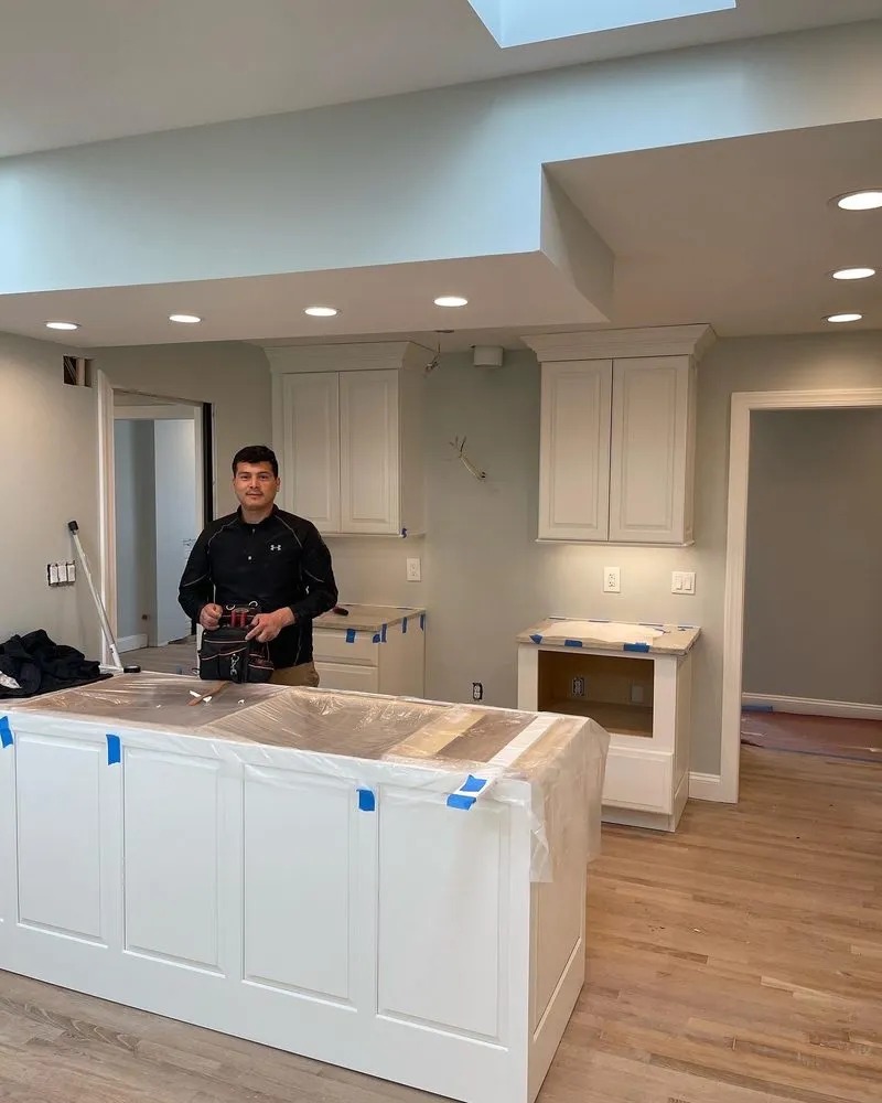 Slide of GTZ Electric Contracting