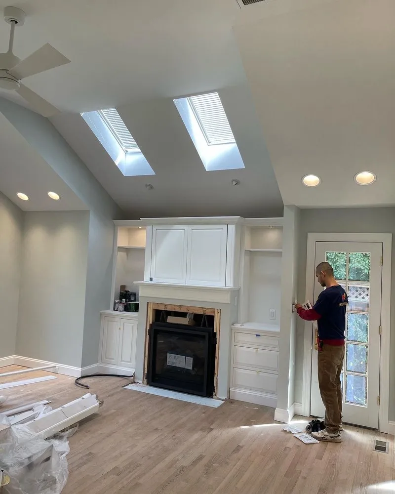 Slide of GTZ Electric Contracting