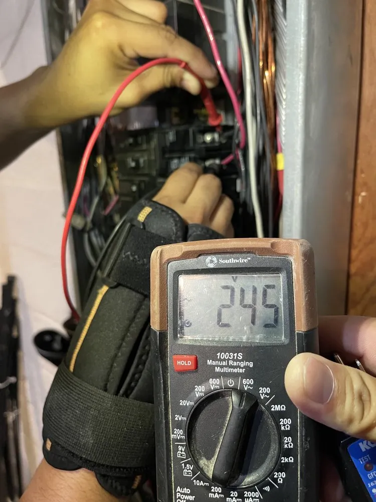 Reliable outlet and switch repair experts serving ,  - GTZ Electric Contracting