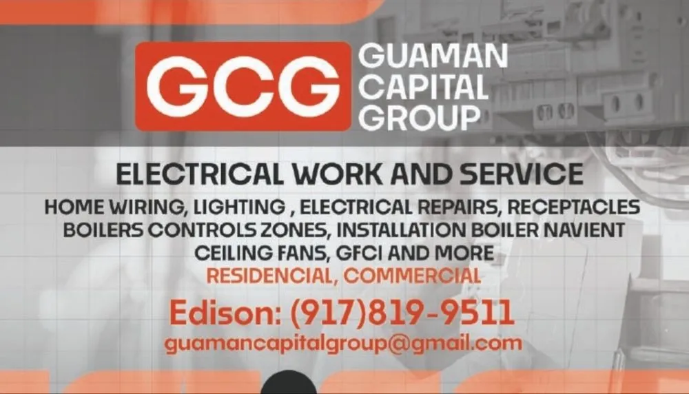 Professional wiring installation in , by Guaman capital group Construction