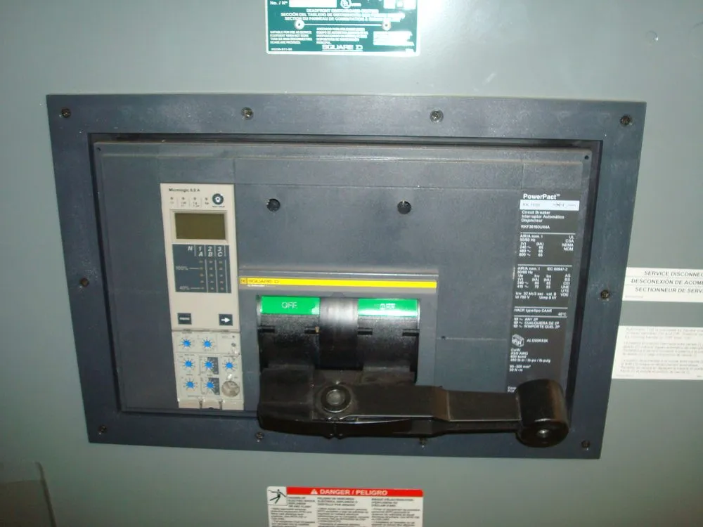 Slide of Guaranteed Electric