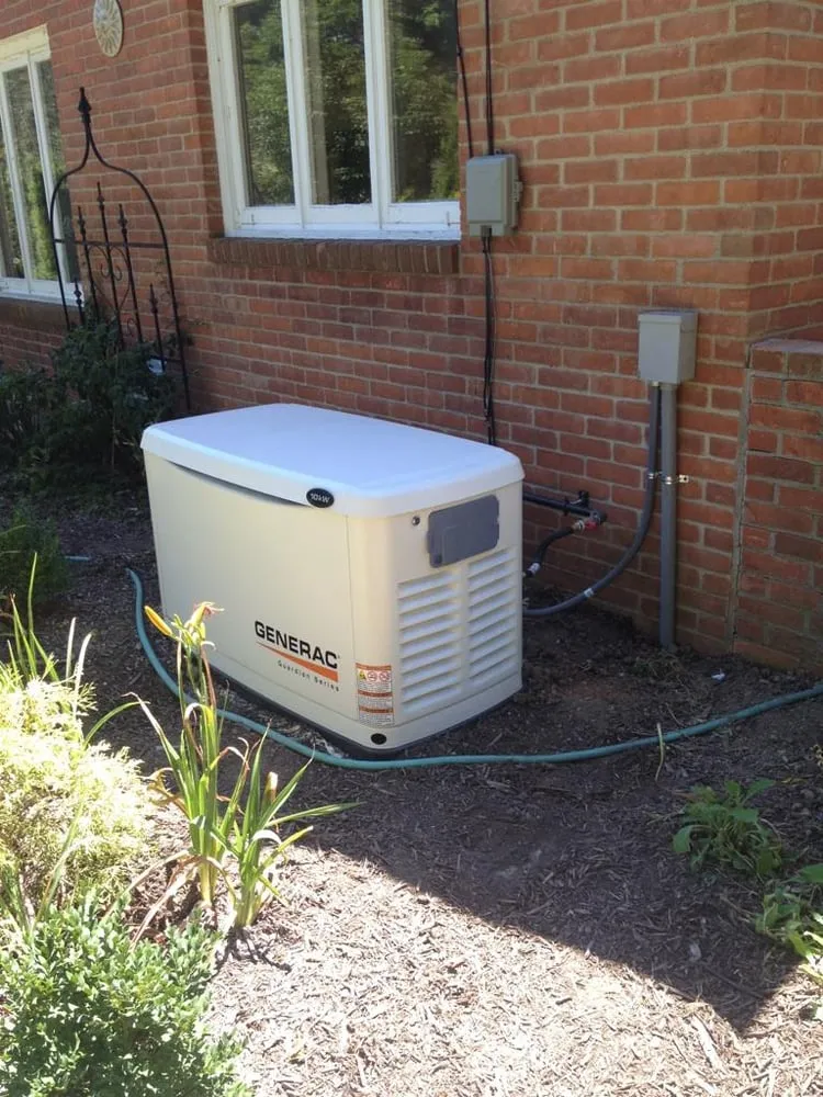 Slide of Guaranteed Electric Services