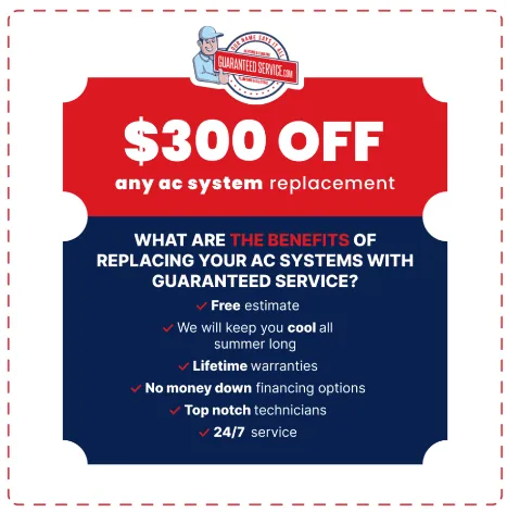 Slide of Guaranteed Service