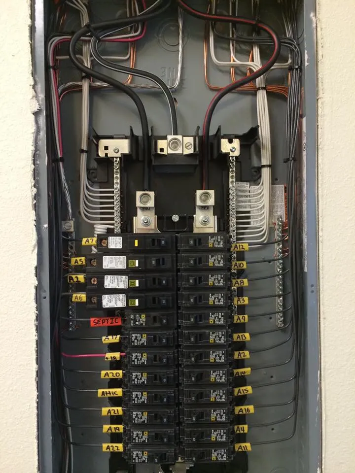 Slide of Guardian Electric