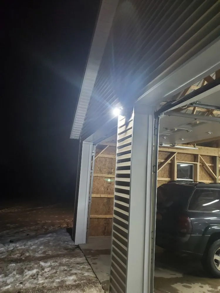 Slide of Guardian Electric