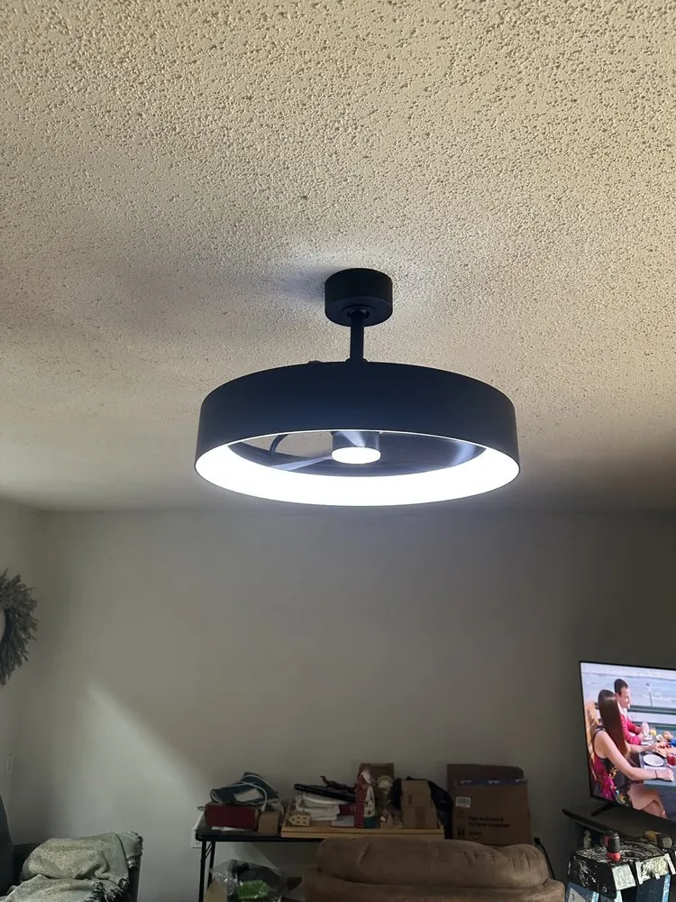 Certified lighting installation in Yorktown, VA by Guardian Electric