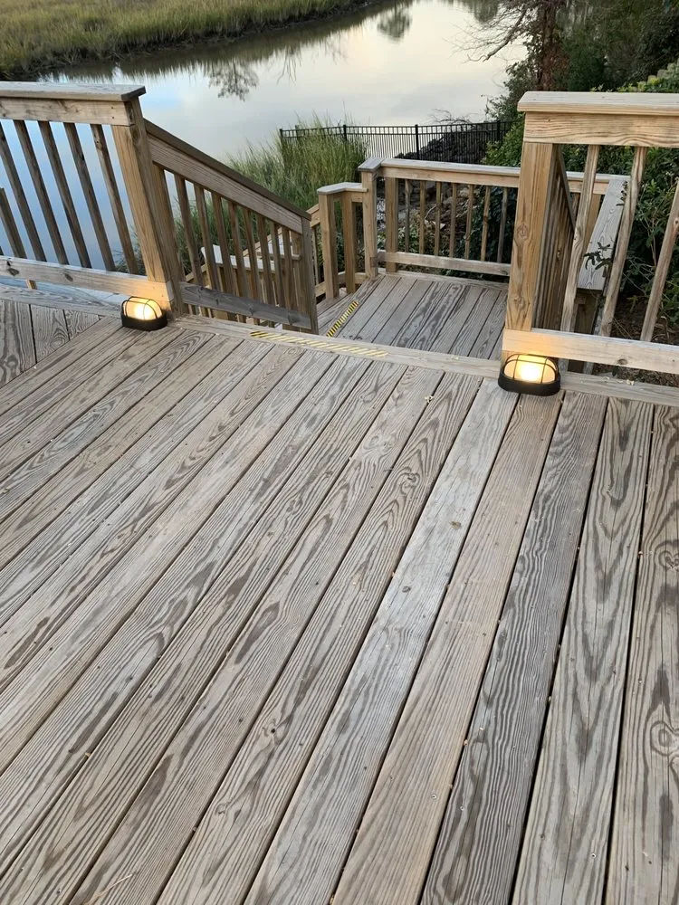 Expert lighting installation in Yorktown, VA by Guardian Electric