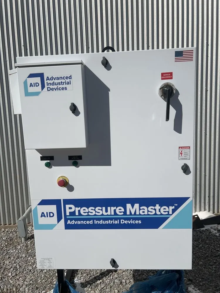 Slide of Guardian Electric