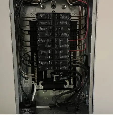 Slide of Guardian Electrical