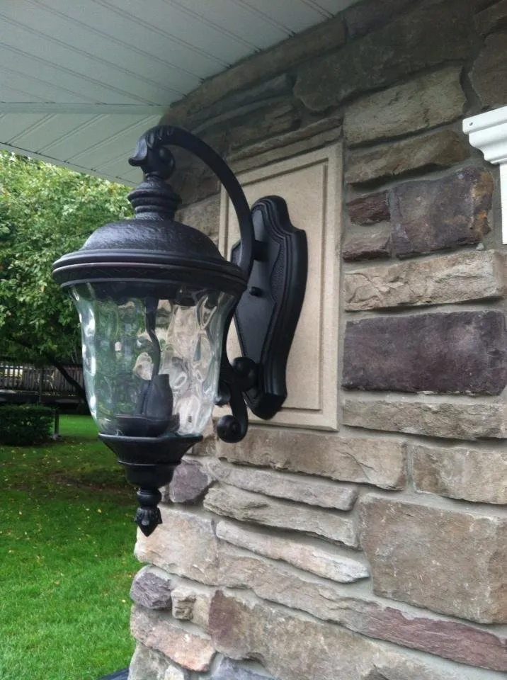 Slide of Guardian Electrician