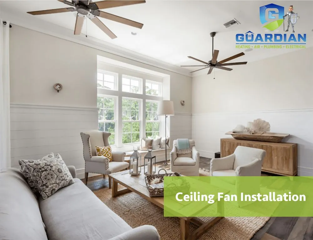 Trusted wiring installation service in ,  - Guardian Home Experts- Heating, Air, Plumbing & Electrical