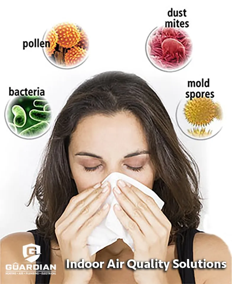 Slide of Guardian Home Experts- Heating, Air, Plumbing & Electrical