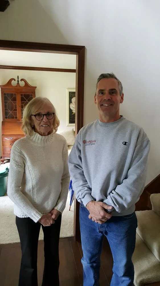 Expert outlet and switch repair experts serving ,  - Guardian Radon Mitigation & Electrical Services