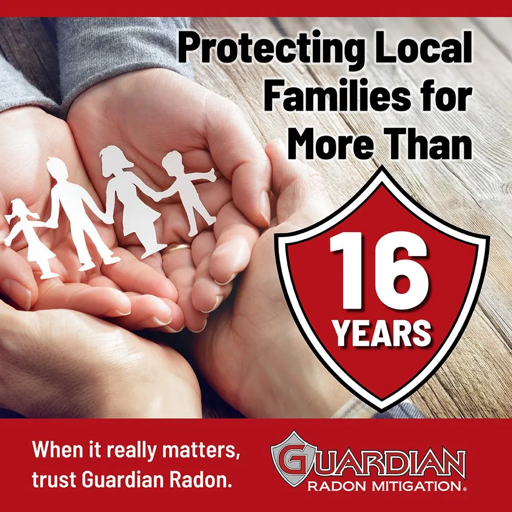 Slide of Guardian Radon Mitigation & Electrical Services