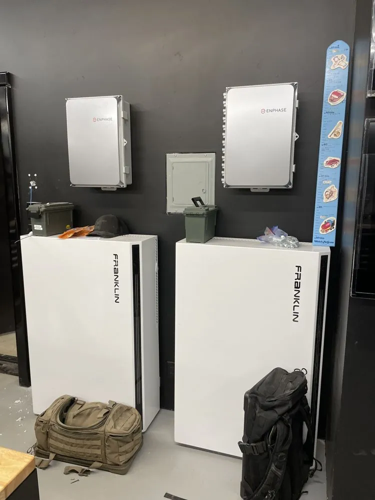 Slide of Gubruds Services