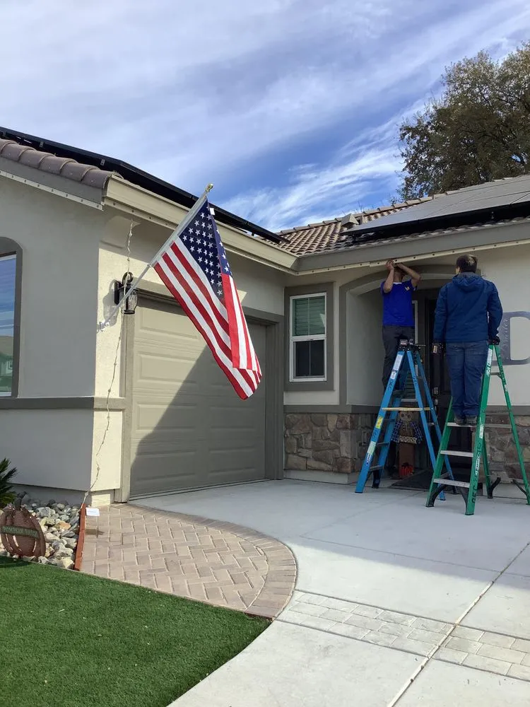 Slide of Gubruds Services