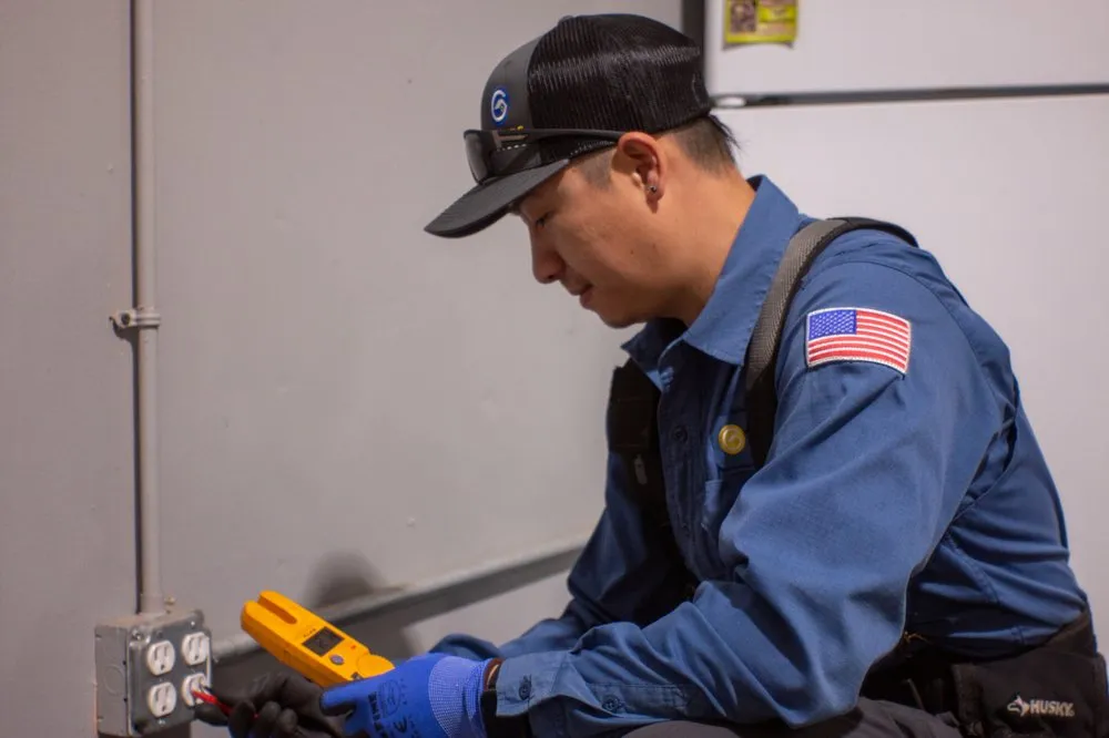 Slide of Gubruds Services