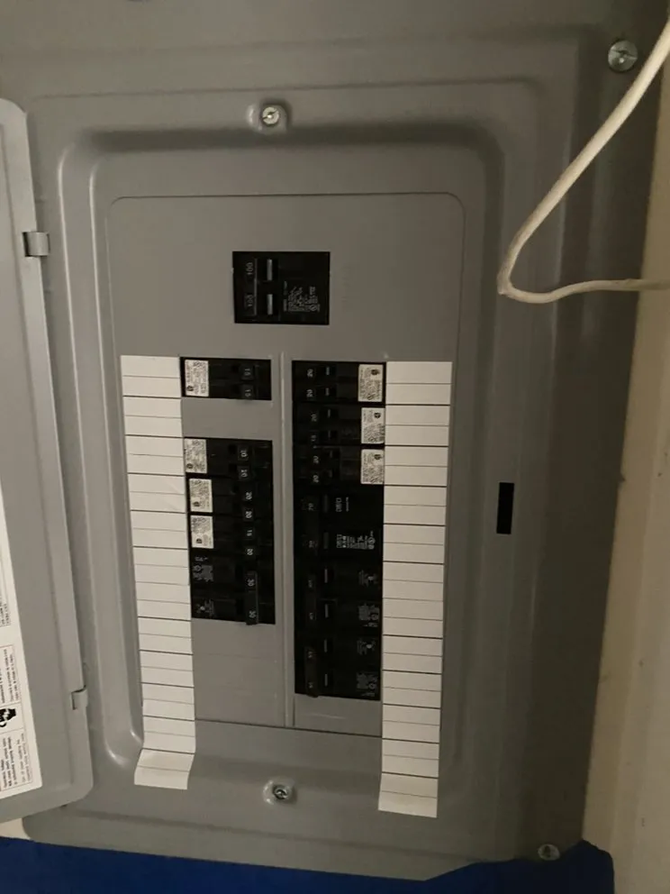 Slide of Gudiel Electric