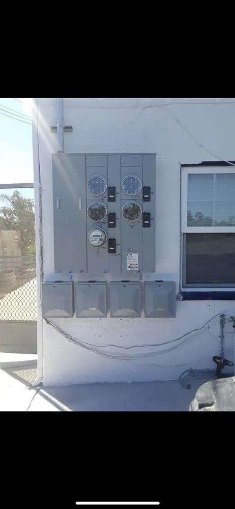 Slide of Gudiel Electric