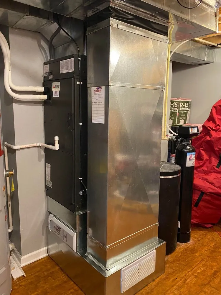 Slide of Gudorf Plumbing Heating Cooling Electrical