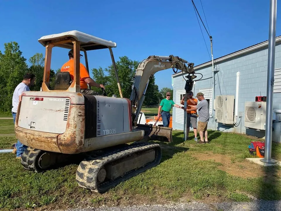 Slide of Gudorf Plumbing Heating Cooling Electrical