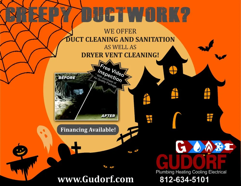 Professional electrical repair experts serving ,  - Gudorf Plumbing Heating Cooling Electrical