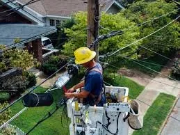 Reliable electrician providing circuit breaker repair in Landing, NJ - Guercio Electrical Service