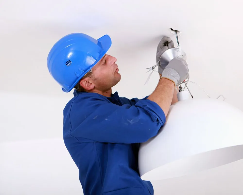 Professional lighting installation service in Landing, NJ - Guercio Electrical Service