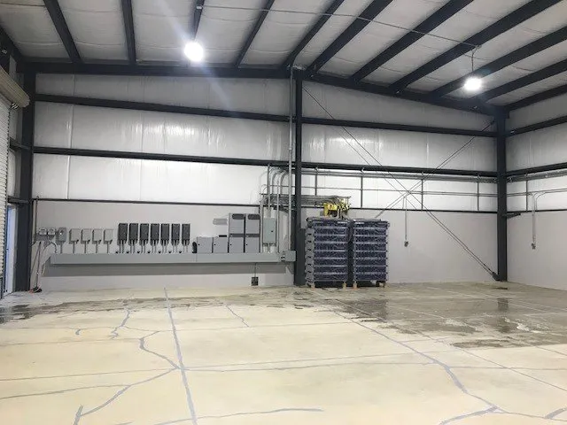 Slide of Guerrette Electric