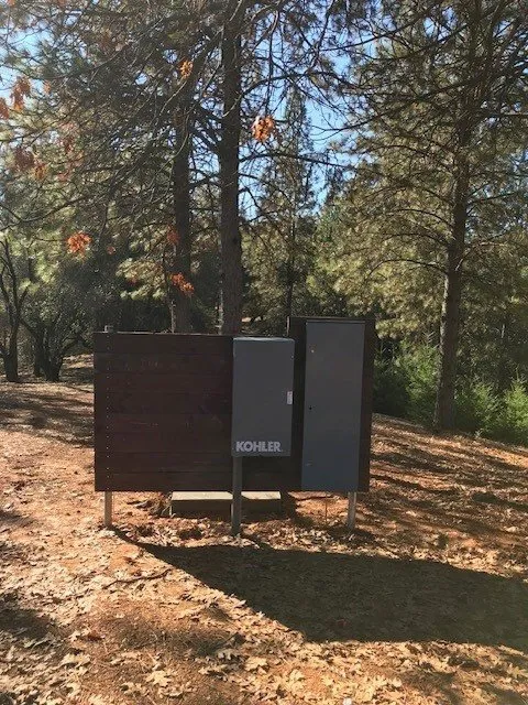 Slide of Guerrette Electric