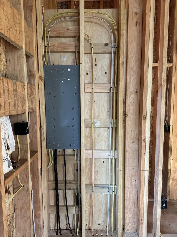 Slide of Guerrette Electric