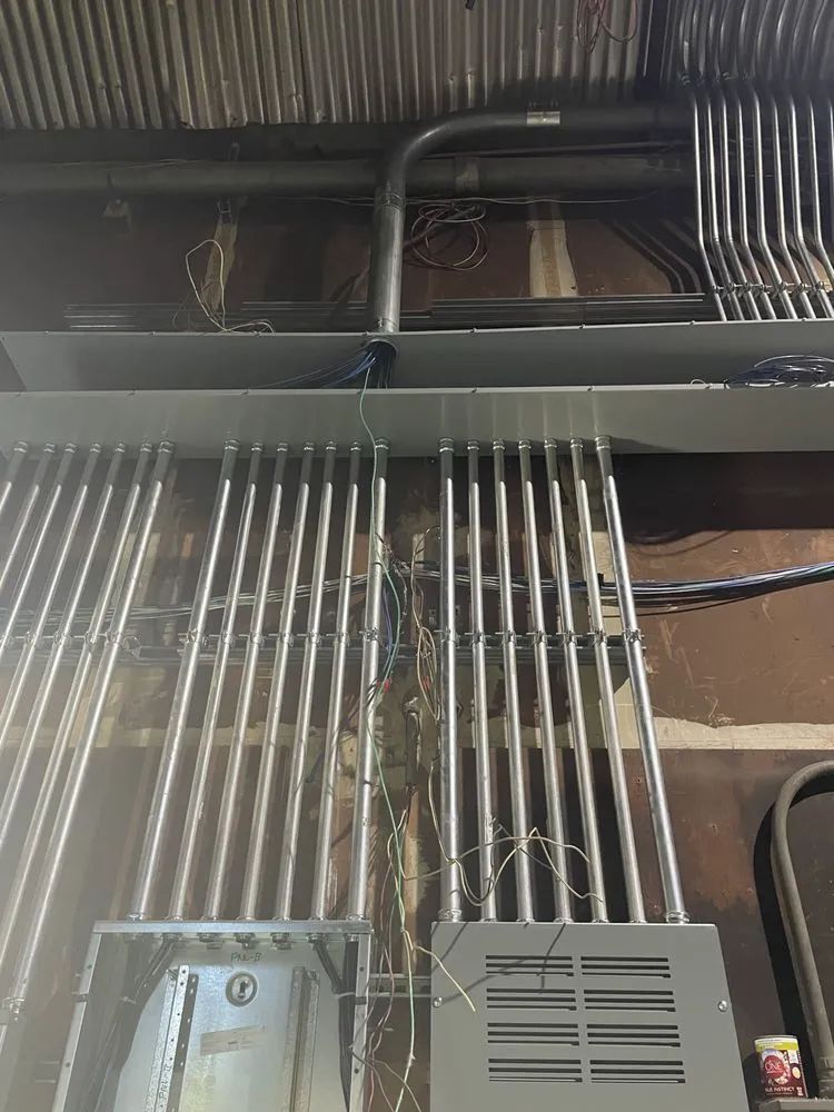 Slide of Guerrette Electric