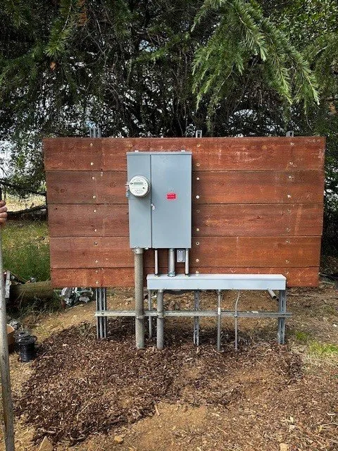 Slide of Guerrette Electric