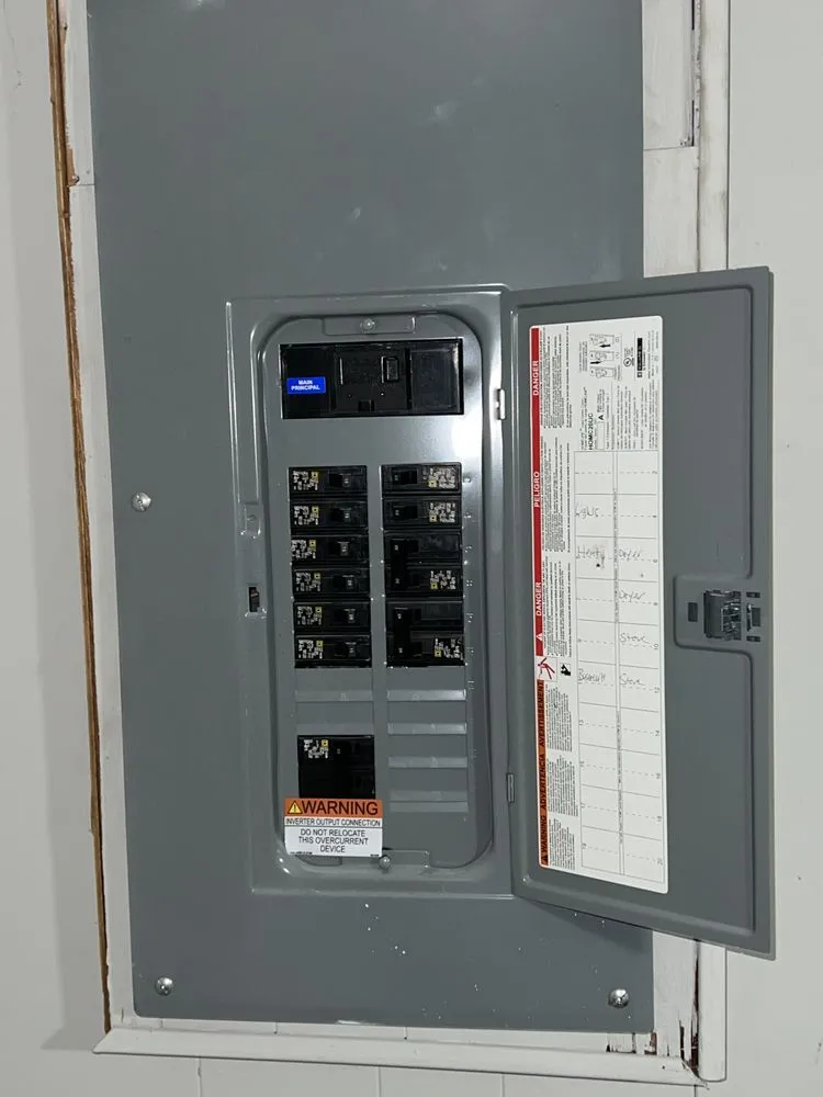 Slide of Gui Depina Electric