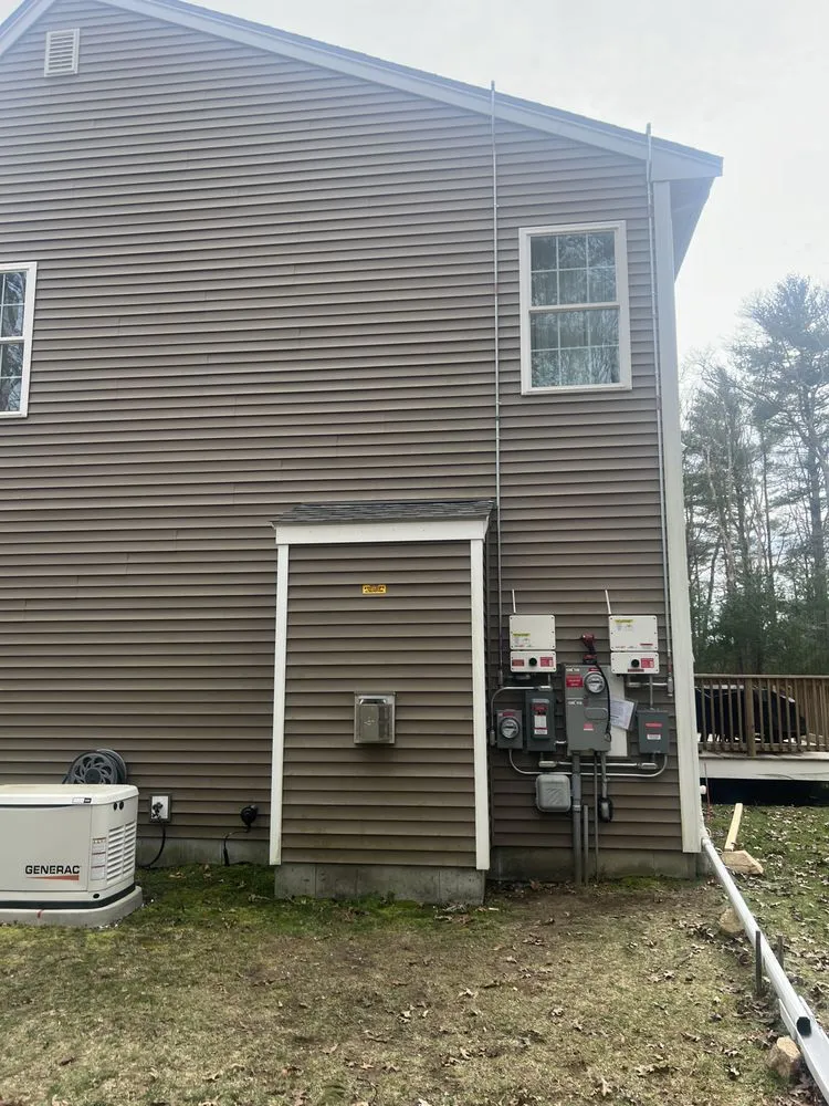 Slide of Gui Depina Electric