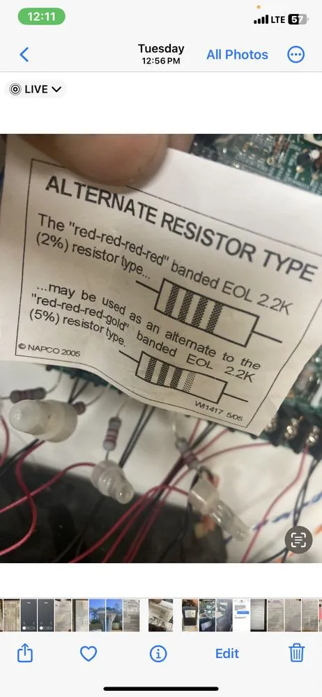 Slide of Guice Electric