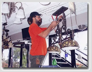 Slide of Guice Electric