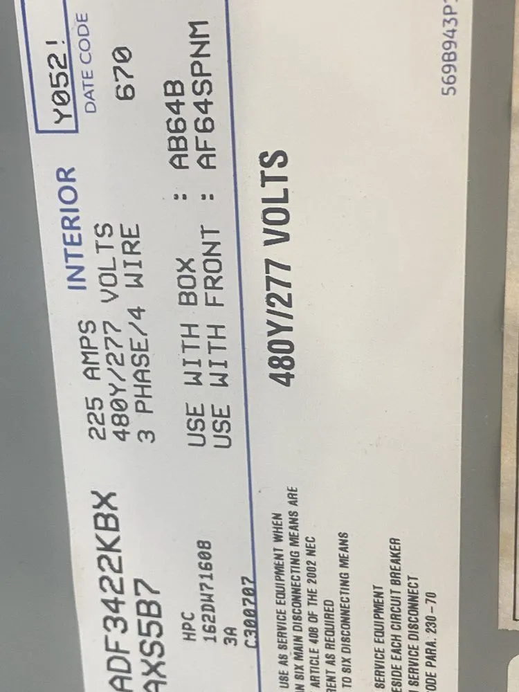 Slide of Guice Electric