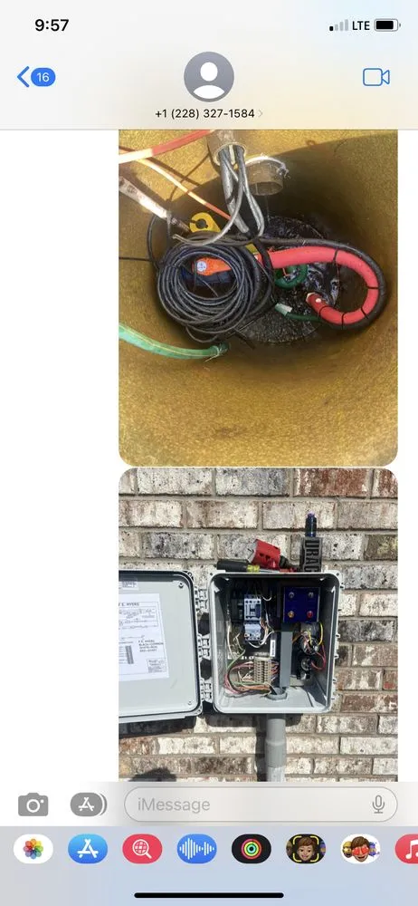 Slide of Guice Electric