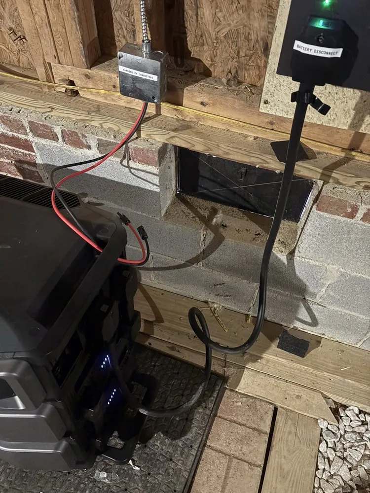 Affordable electrical service for homes in panel upgrade,  by 